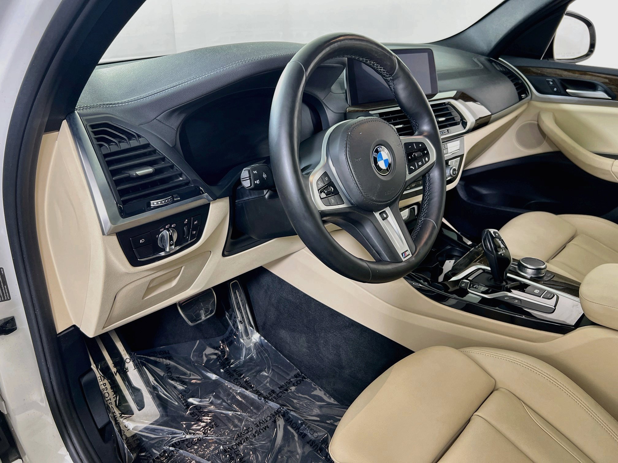 Used 2020 BMW X3 M40i w/ Premium Package AWD/4WD image 9