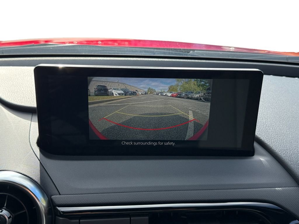 New 2025 MAZDA MX-5 Miata Grand Touring image 15