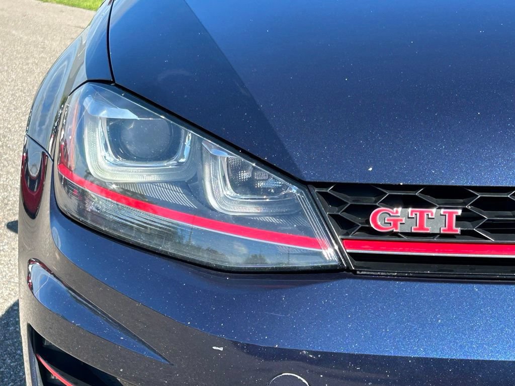 Used 2017 Volkswagen GTI Autobahn FWD image 36