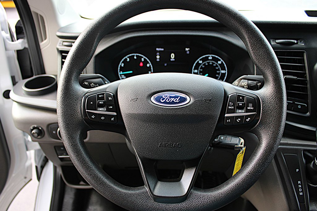 Used 2024 Ford Transit 250 Low Roof w/ Exterior Upgrade Package image 25