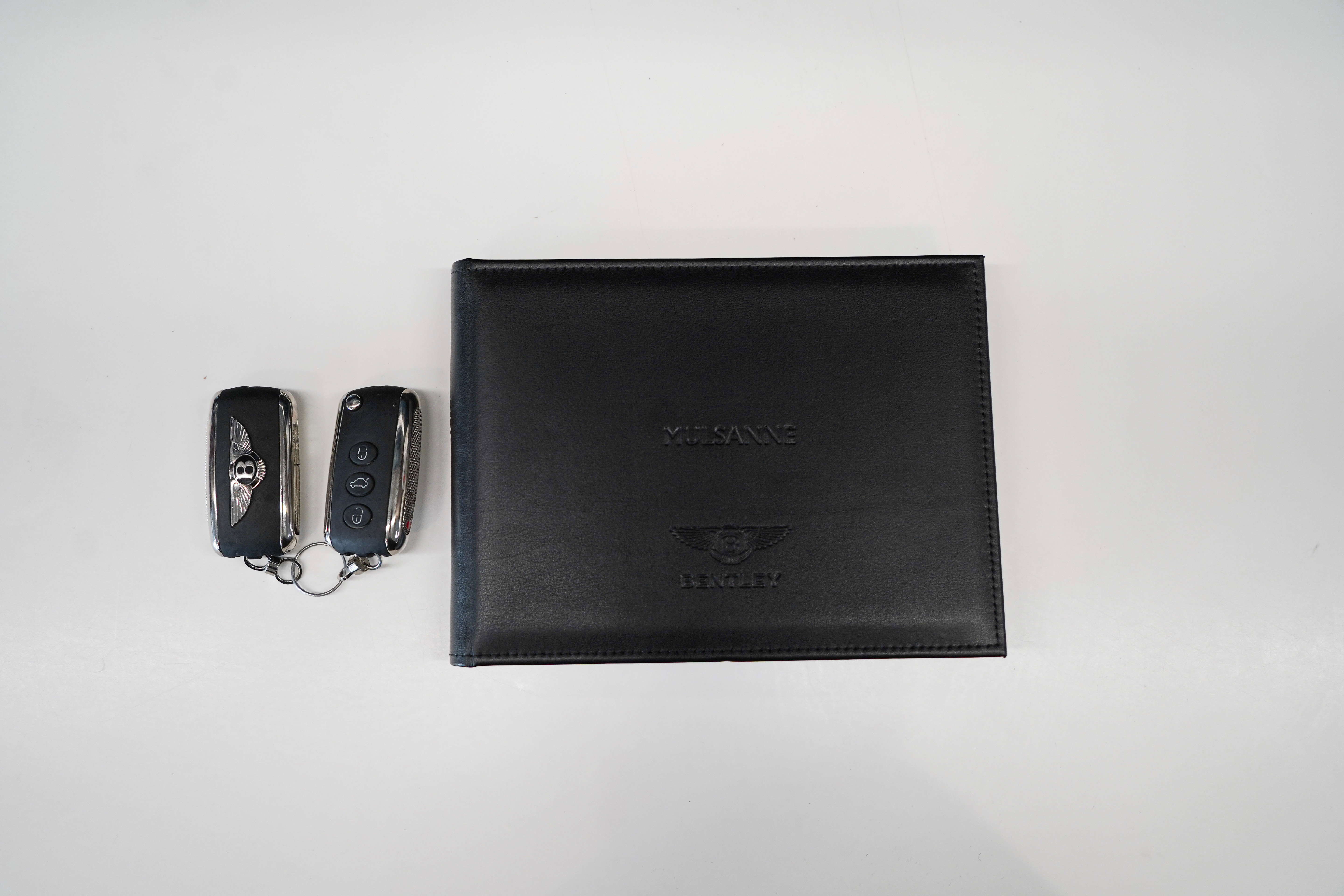 Used 2016 Bentley Mulsanne Speed RWD image 35