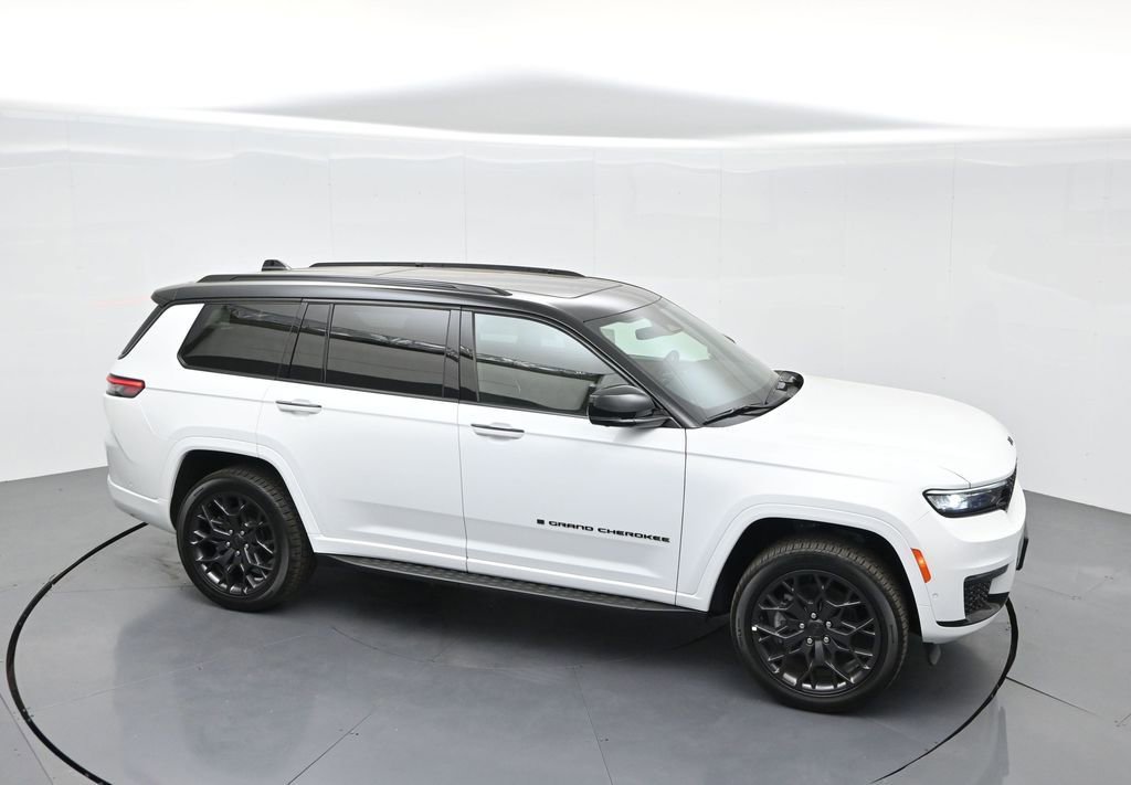 New 2025 Jeep Grand Cherokee L Summit image 51