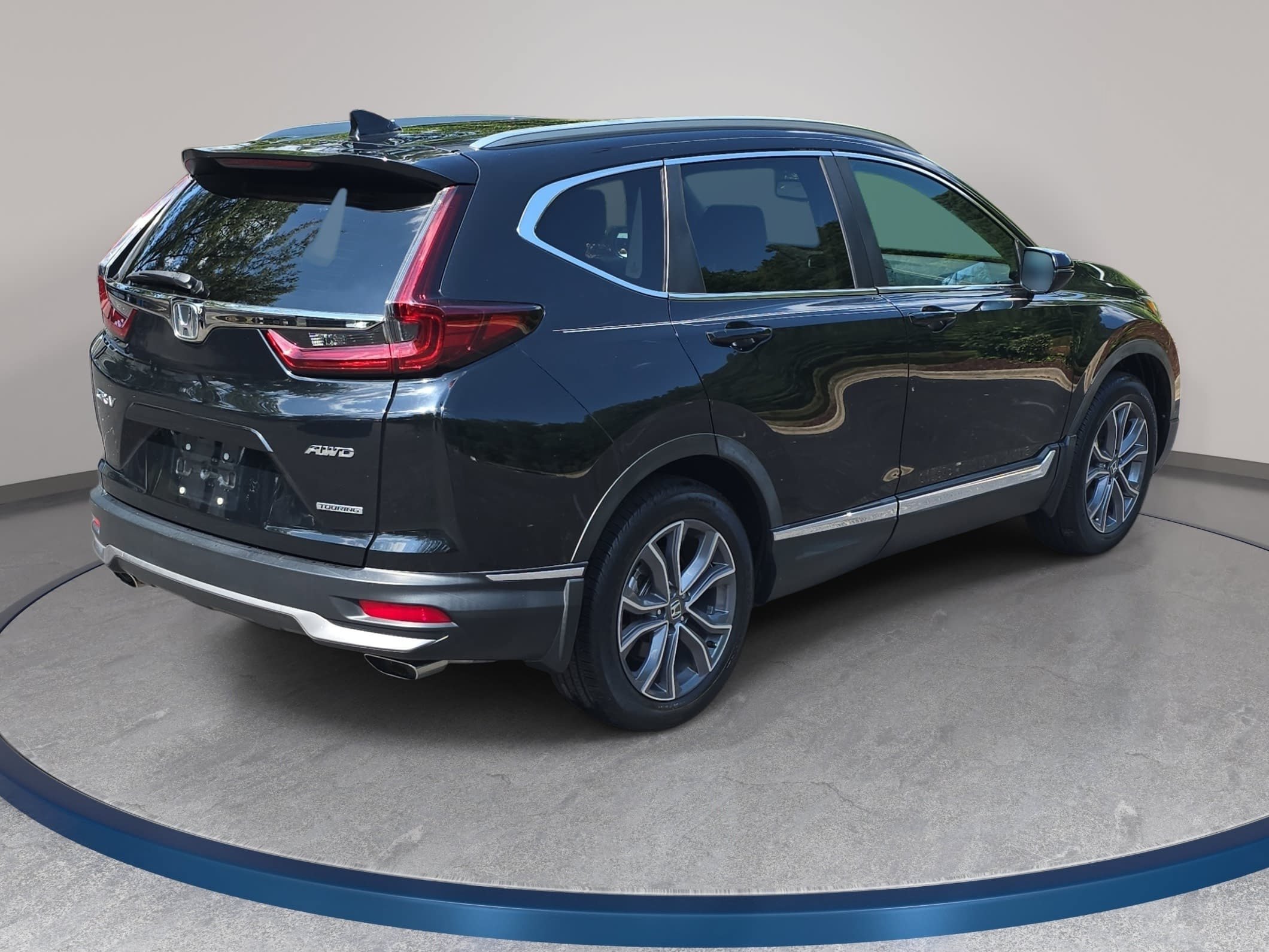 Used 2020 Honda CR-V Touring image 5
