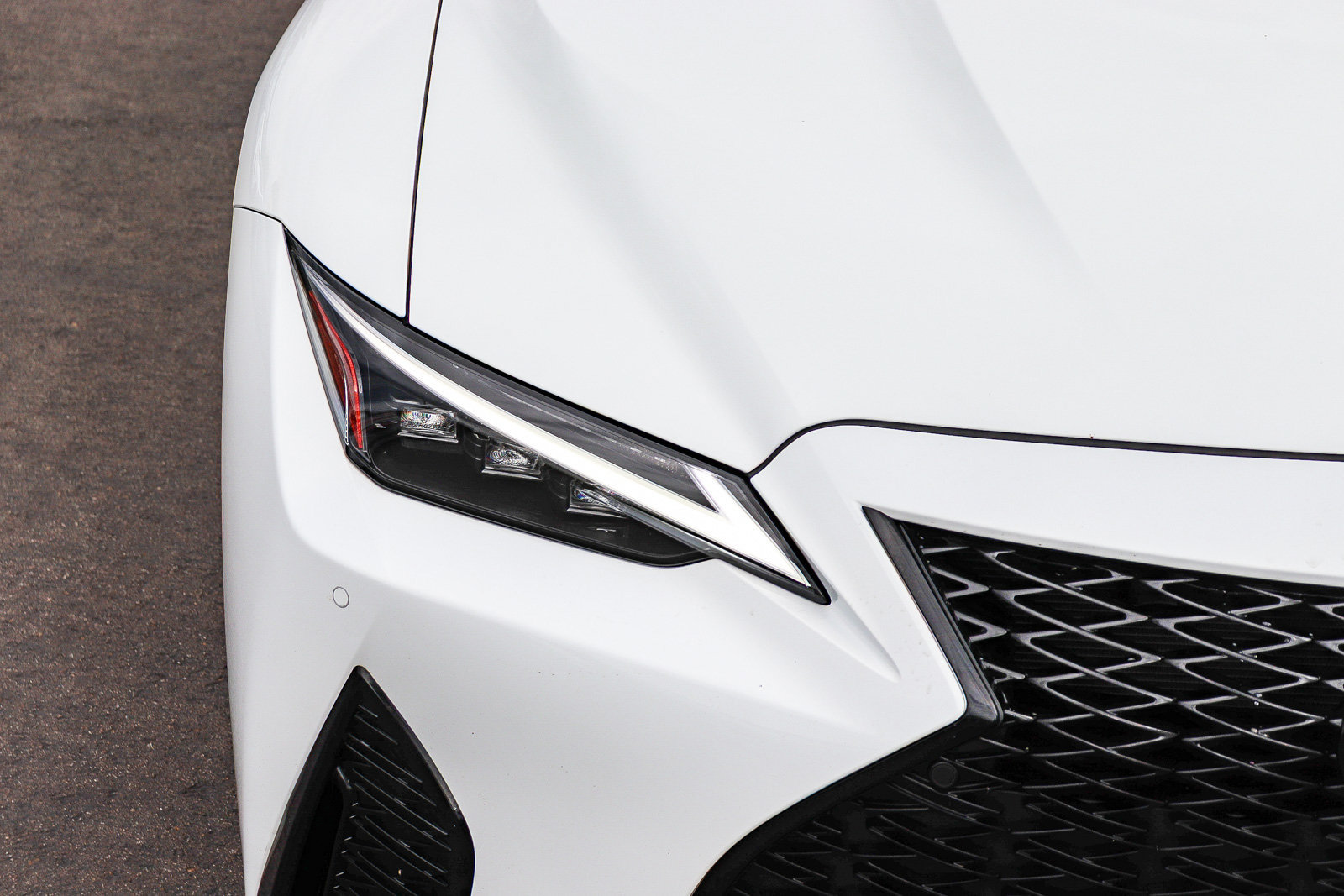 Certified 2023 Lexus IS 500 RWD image 11