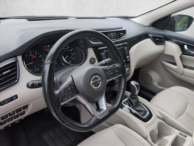 Used 2022 Nissan Rogue Sport SL AWD/4WD image 10