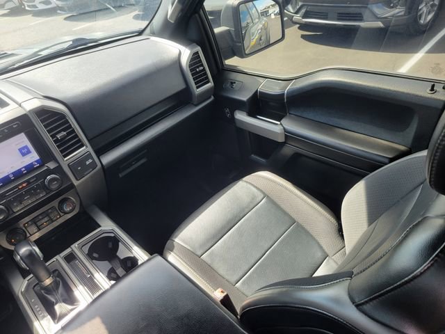 Used 2020 Ford F150 Raptor w/ Equipment Group 801A Mid image 12