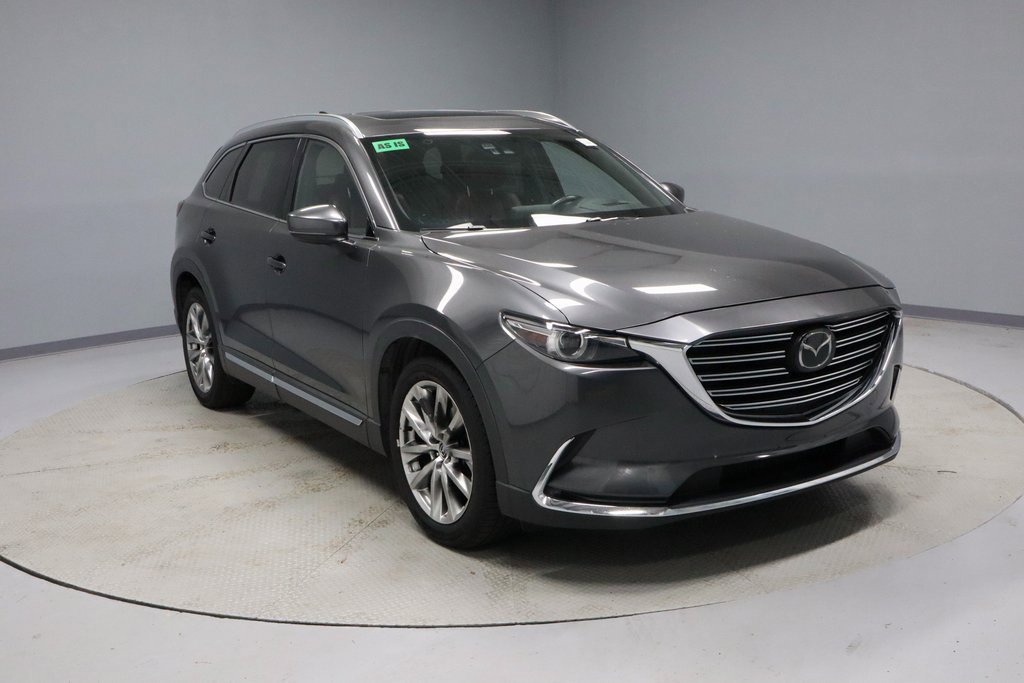 Used 2016 MAZDA CX-9 Signature image 1