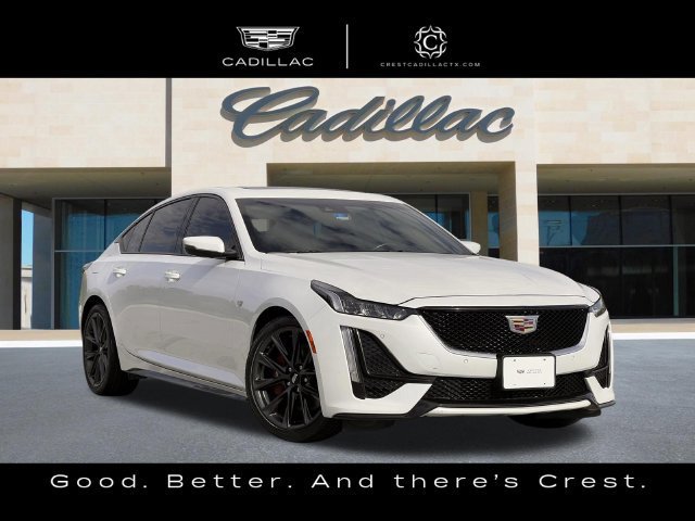 Used 2024 Cadillac CT5 Sport