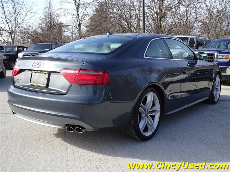 Used 2008 Audi S5 4.2 AWD/4WD image 7