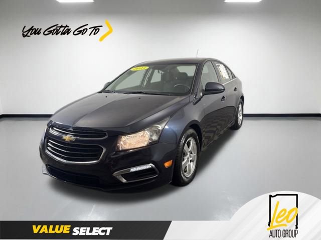 Used 2015 Chevrolet Cruze LT w/ Technology Package
