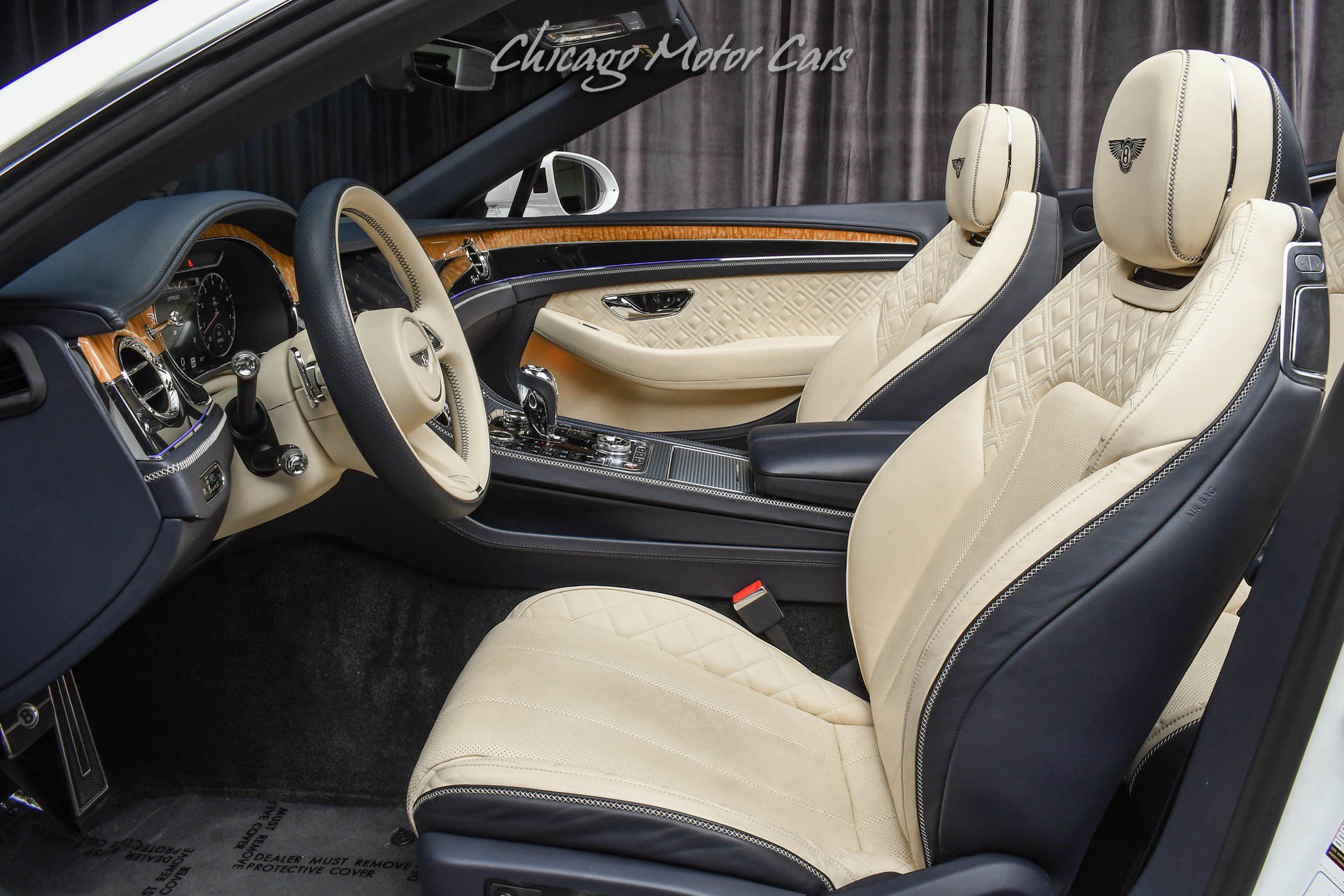 Used 2021 Bentley Continental GT AWD/4WD image 24