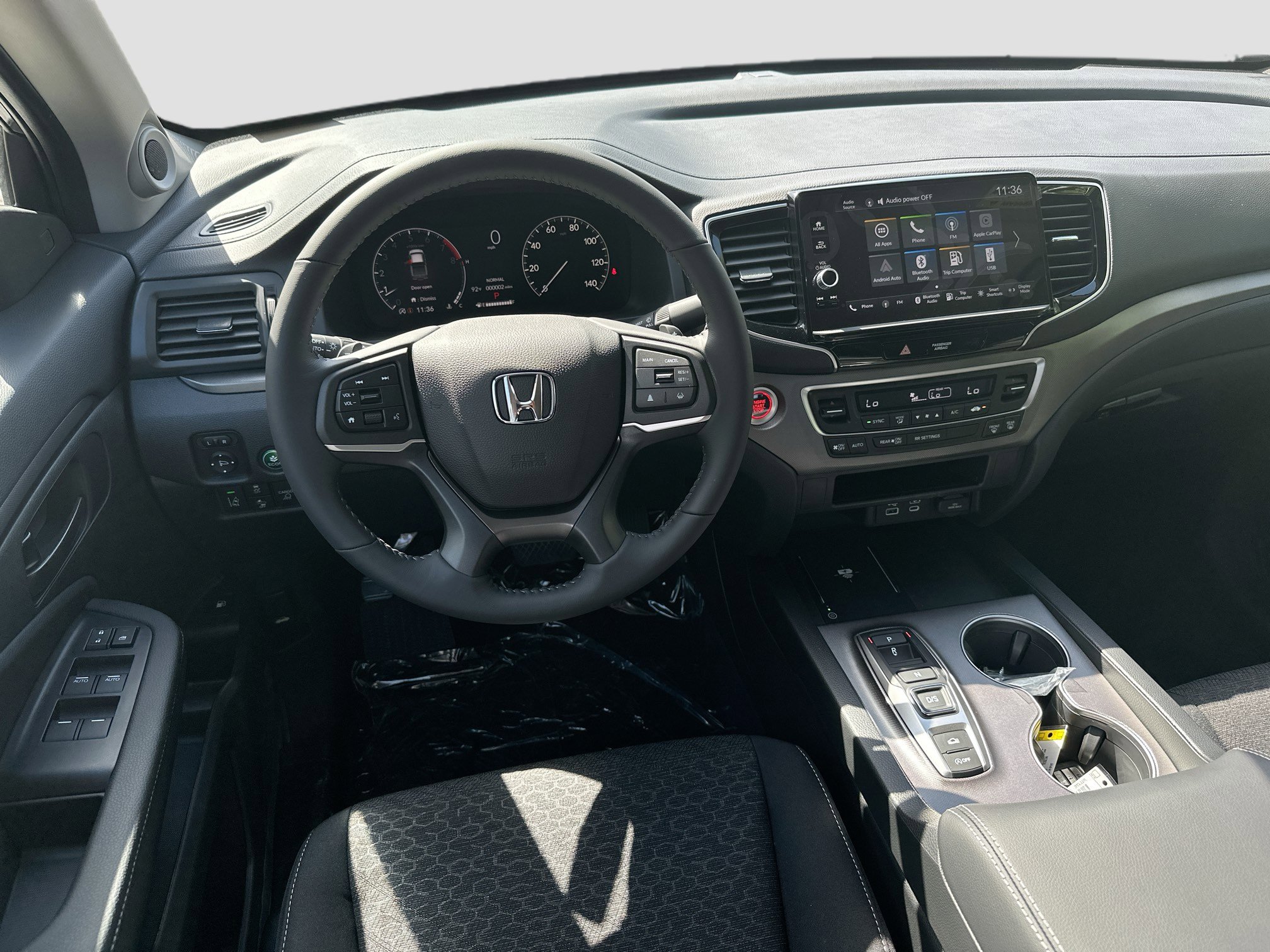 New 2026 Honda Ridgeline Sport image 17