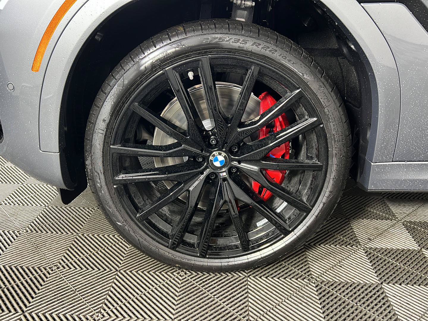 New 2027 BMW X6 M60i AWD/4WD image 19