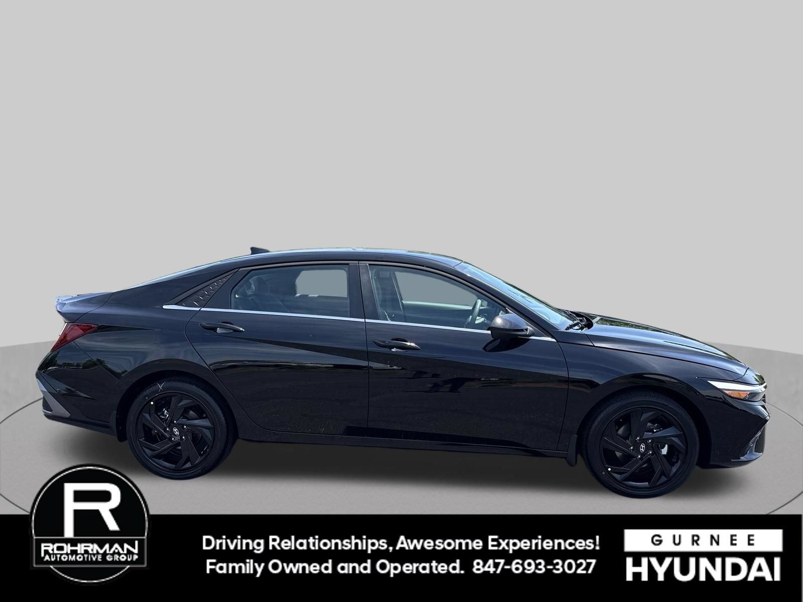 New 2026 Hyundai Elantra SEL Sport Premium FWD image 11