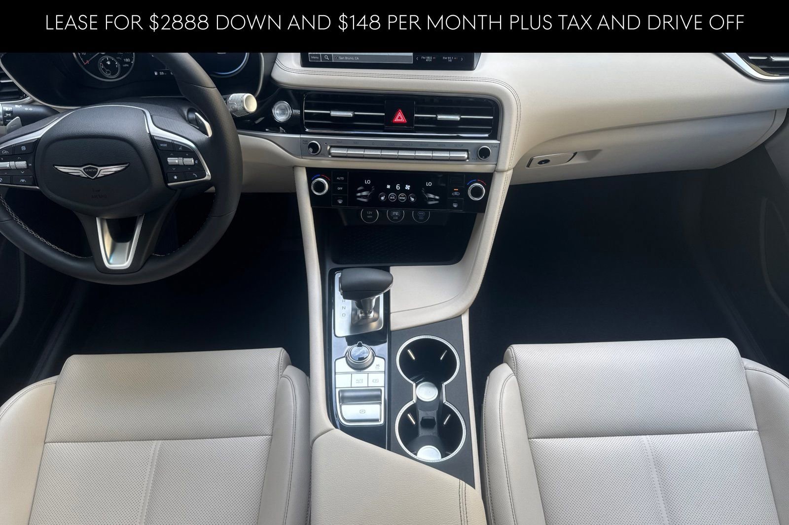 Used 2026 Genesis G70 2.5T RWD image 14