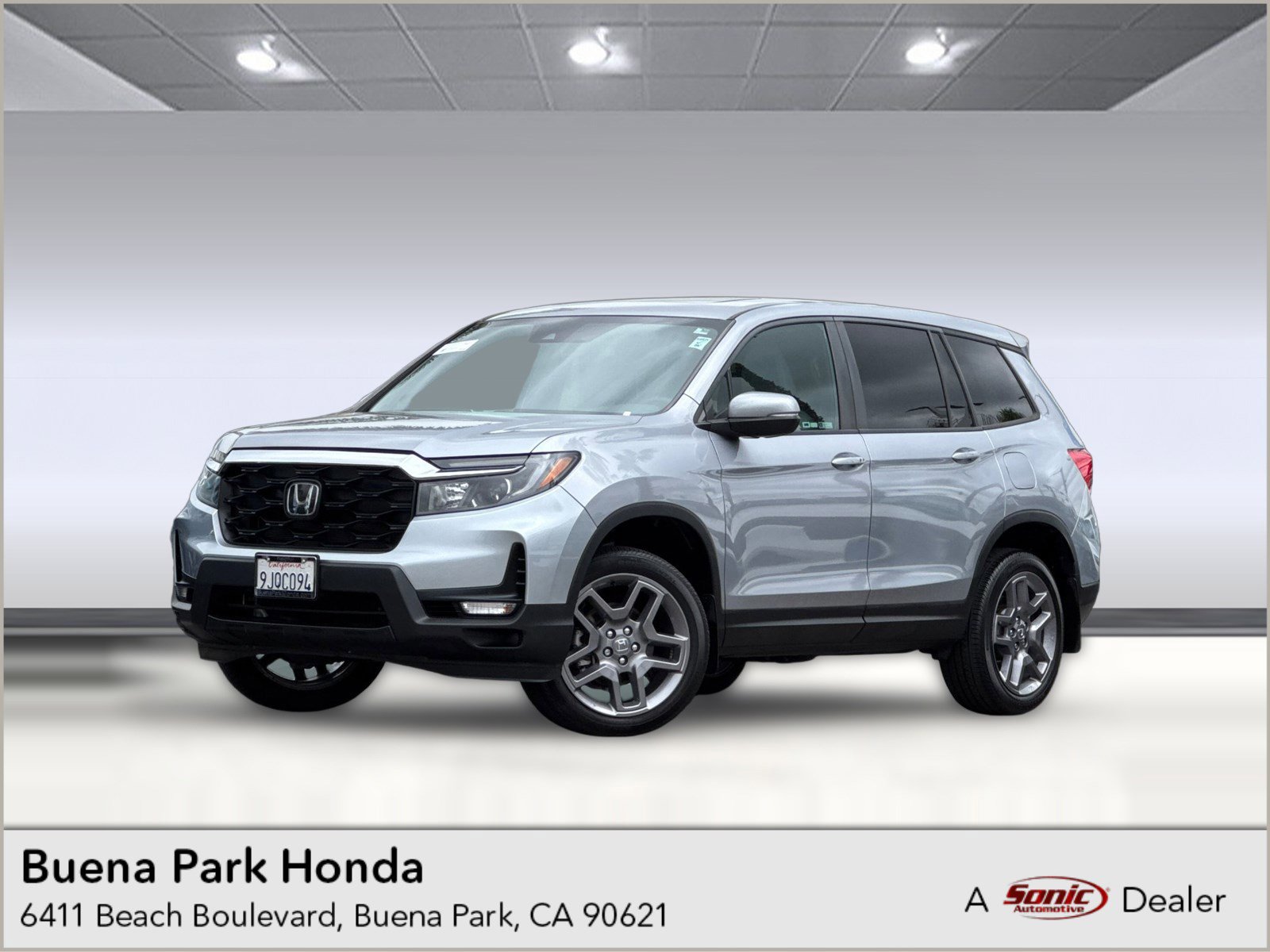 Used 2023 Honda Passport EX-L