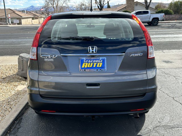 Used 2014 Honda CR-V LX image 4