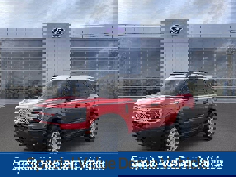 New 2025 Ford Bronco Sport Heritage w/ Convenience Package