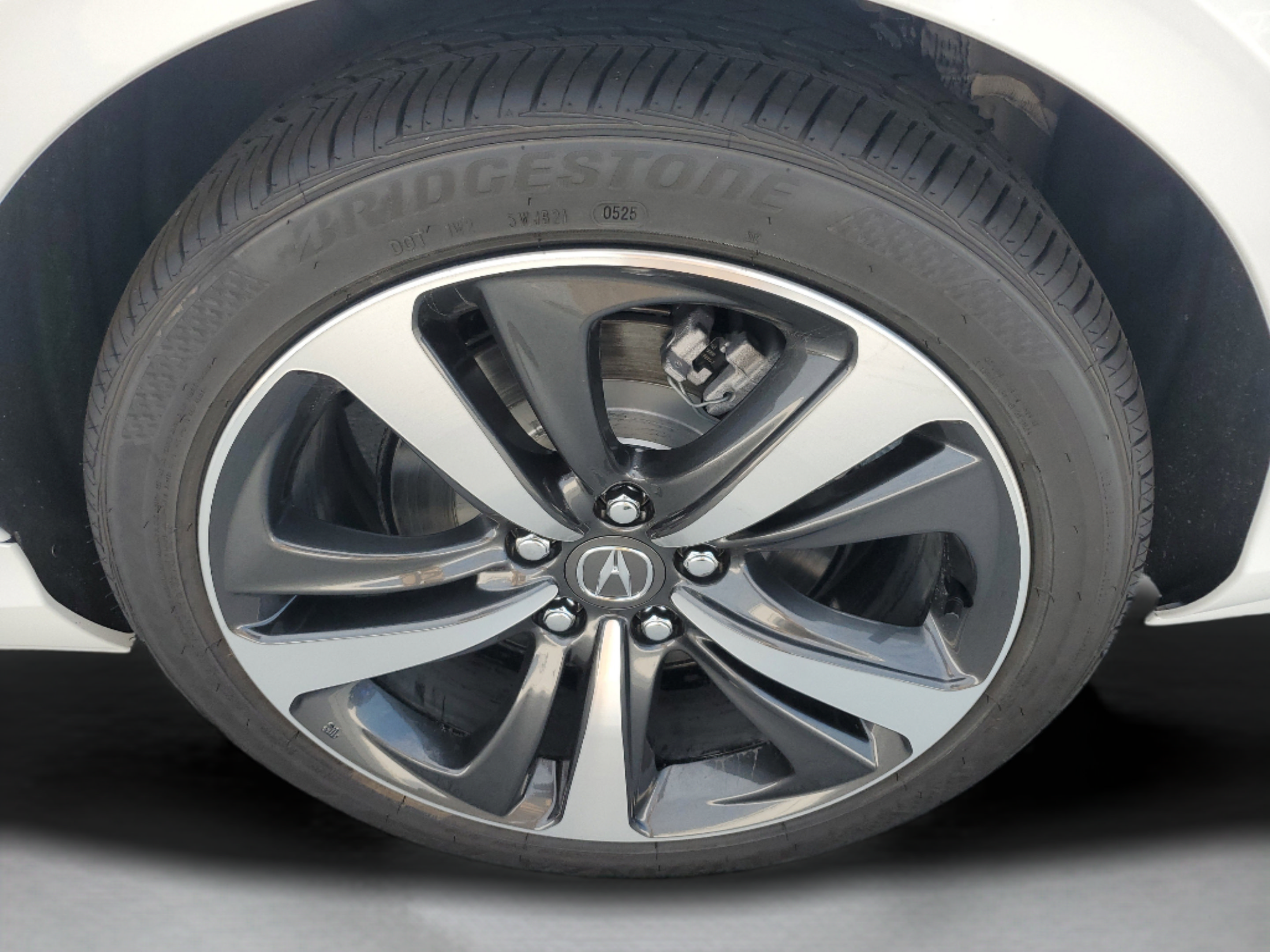 Certified 2025 Acura TLX w/ Technology Package FWD image 46