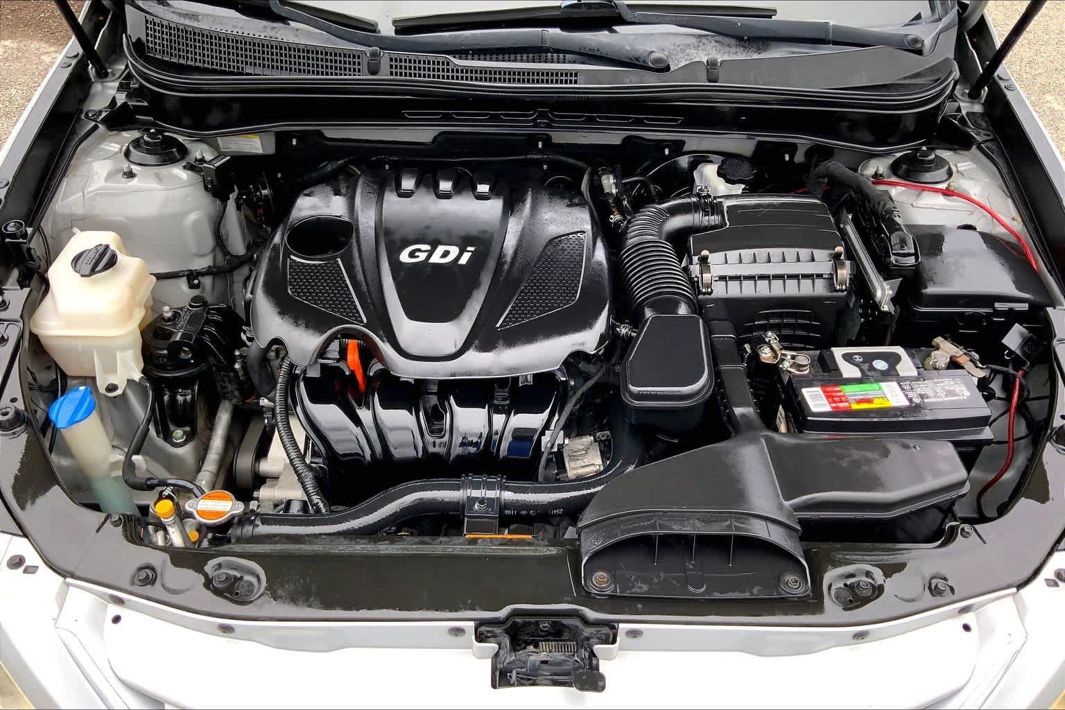 Used 2012 Hyundai Sonata GLS w/ Popular Equipment Pkg FWD image 30