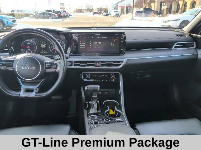 Used 2024 Kia K5 GT-Line image 4