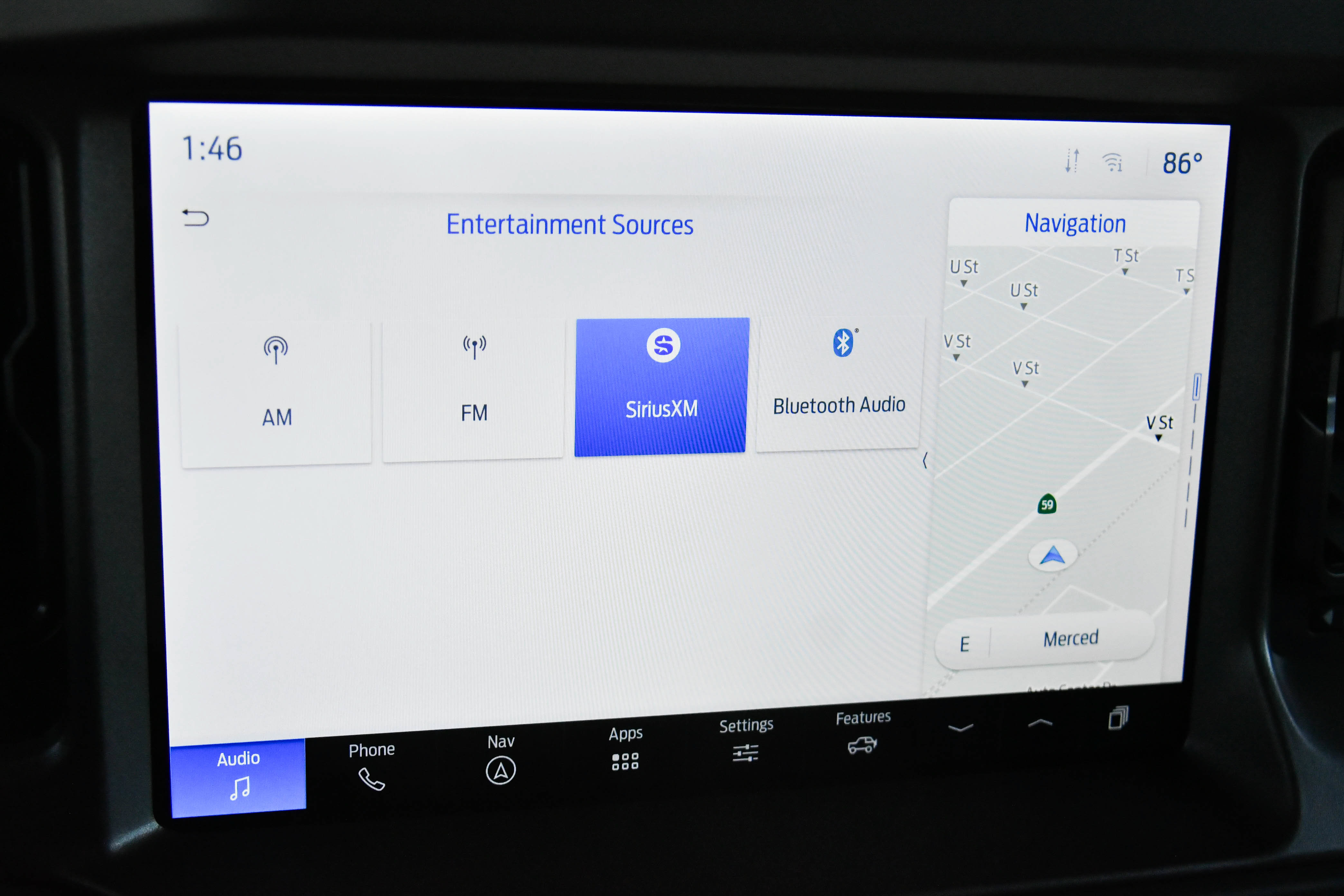 Used 2025 Ford Bronco Big Bend AWD/4WD image 25
