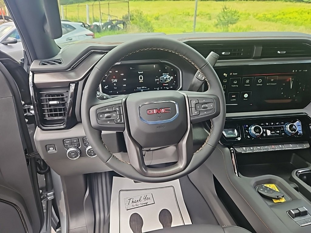 New 2026 GMC Sierra 3500 AT4 image 12