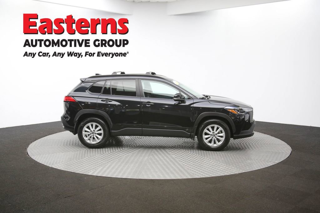 Used 2022 Toyota Corolla Cross LE image 42