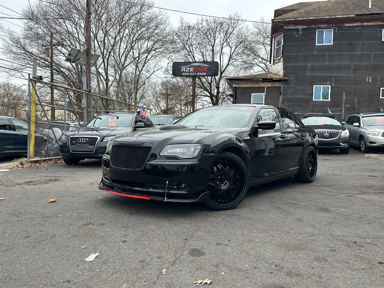 Used 2014 Chrysler 300 C image 3