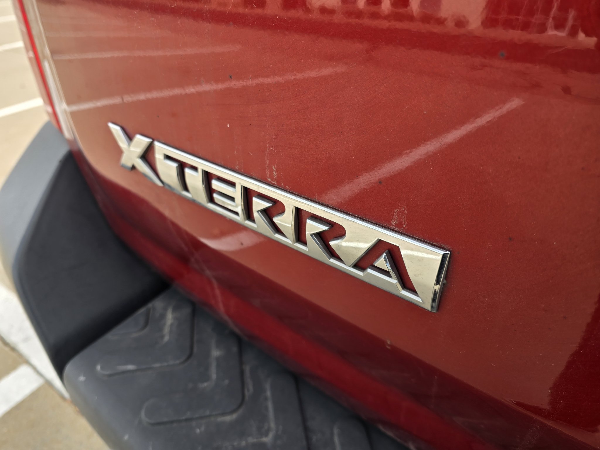 Used 2015 Nissan Xterra S w/ Value Package AWD/4WD image 10