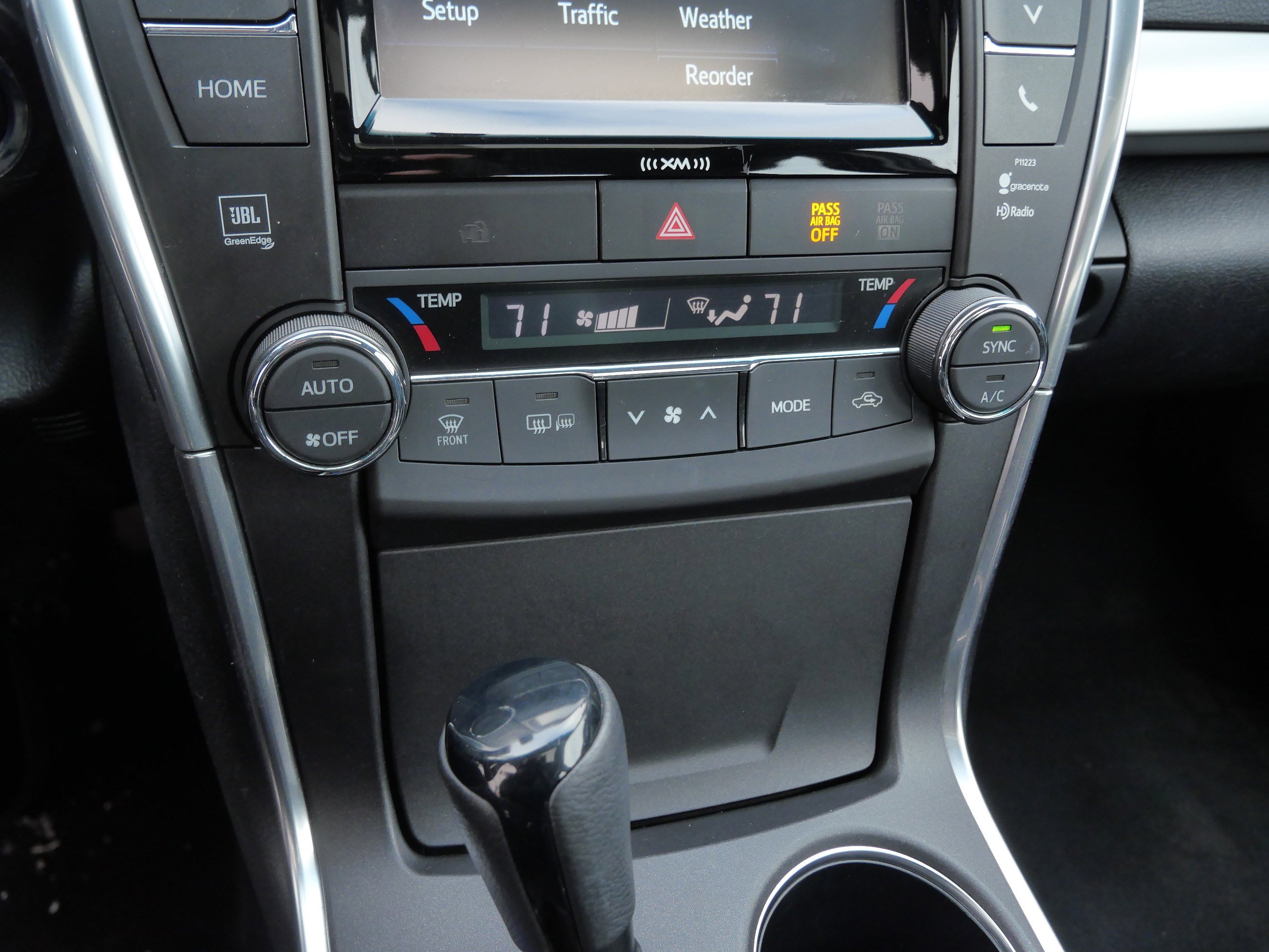 Certified 2017 Toyota Camry XSE image 24