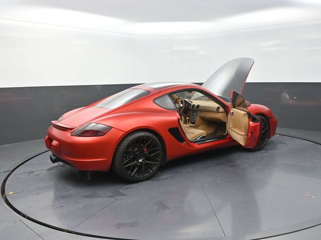 Used 2007 Porsche Cayman S RWD image 41