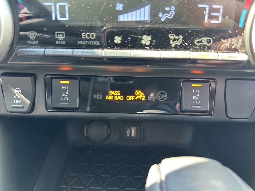 Used 2024 Toyota RAV4 XLE Premium w/ Weather Package AWD/4WD image 7