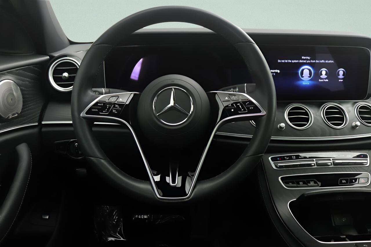 Certified 2022 Mercedes-Benz E 350 Sedan image 8