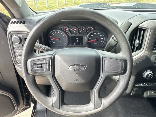 Used 2022 Chevrolet Silverado 1500 Custom Trail Boss w/ Midnight Edition image 12