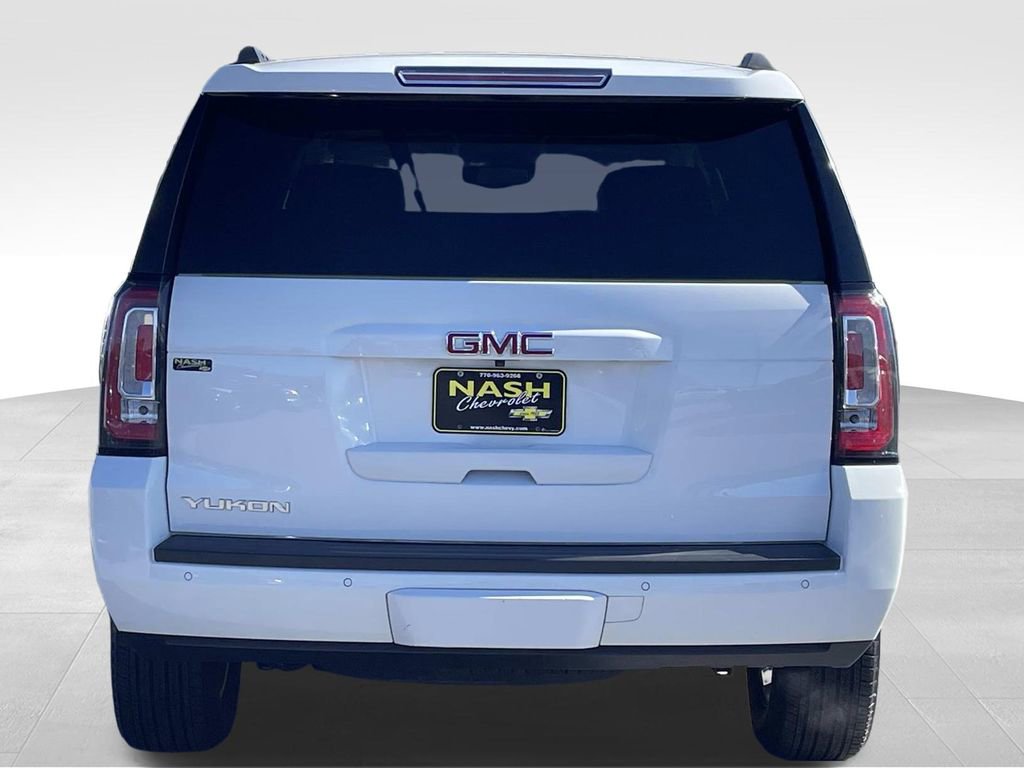 Used 2019 GMC Yukon SLT w/ Open Road Package image 4