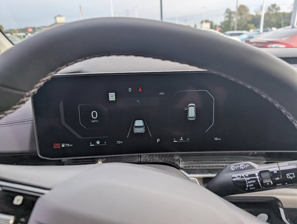 New 2027 Kia Carnival SX FWD image 20