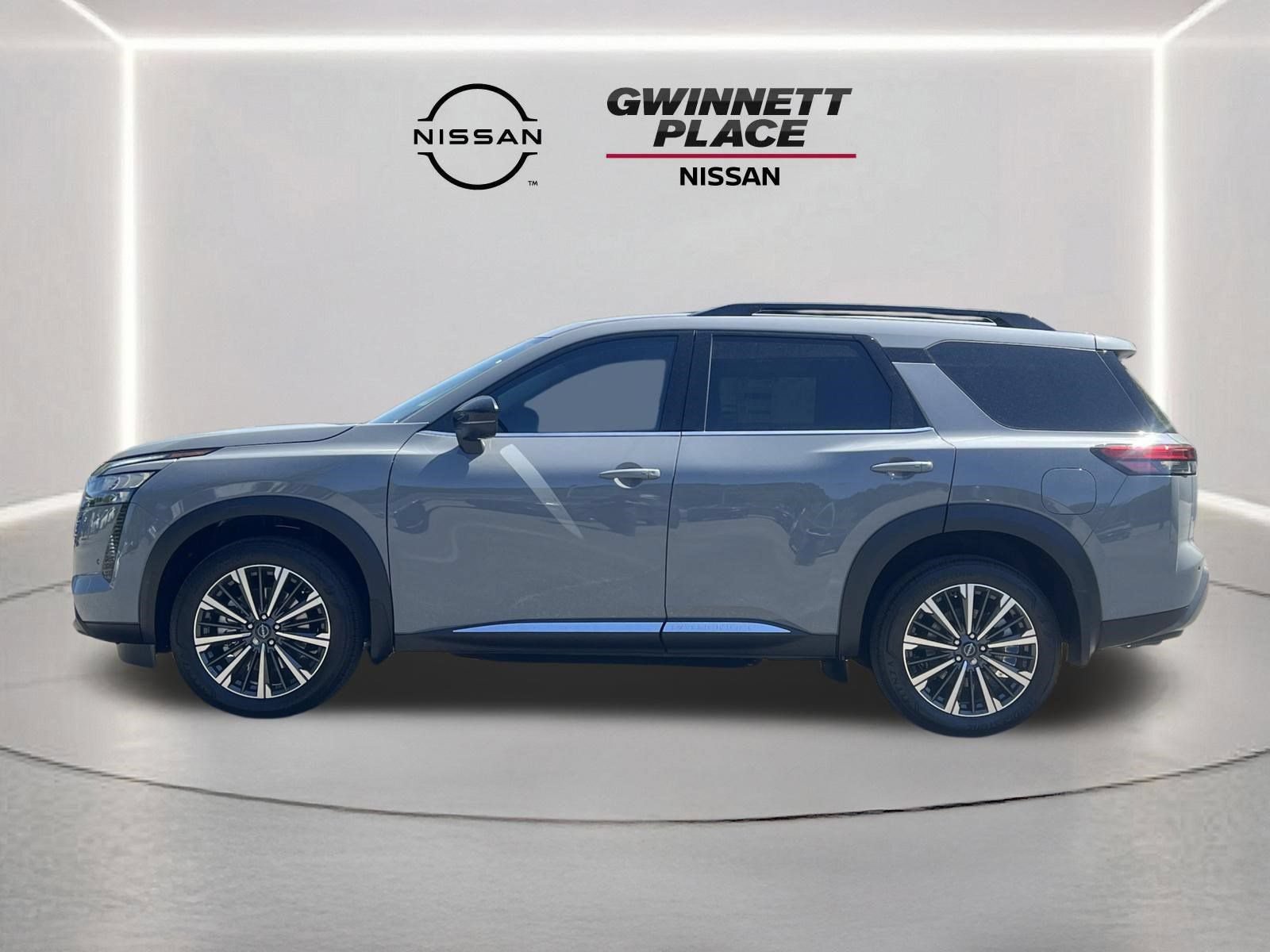 New 2026 Nissan Pathfinder Platinum AWD/4WD image 25