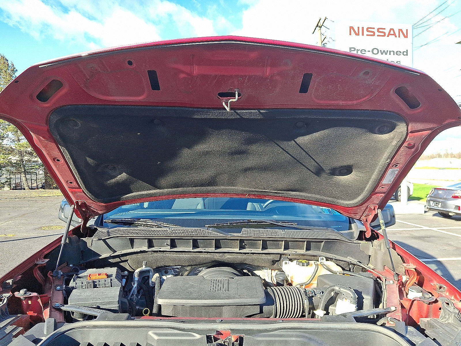 Used 2023 Chevrolet Silverado 1500 RST image 27