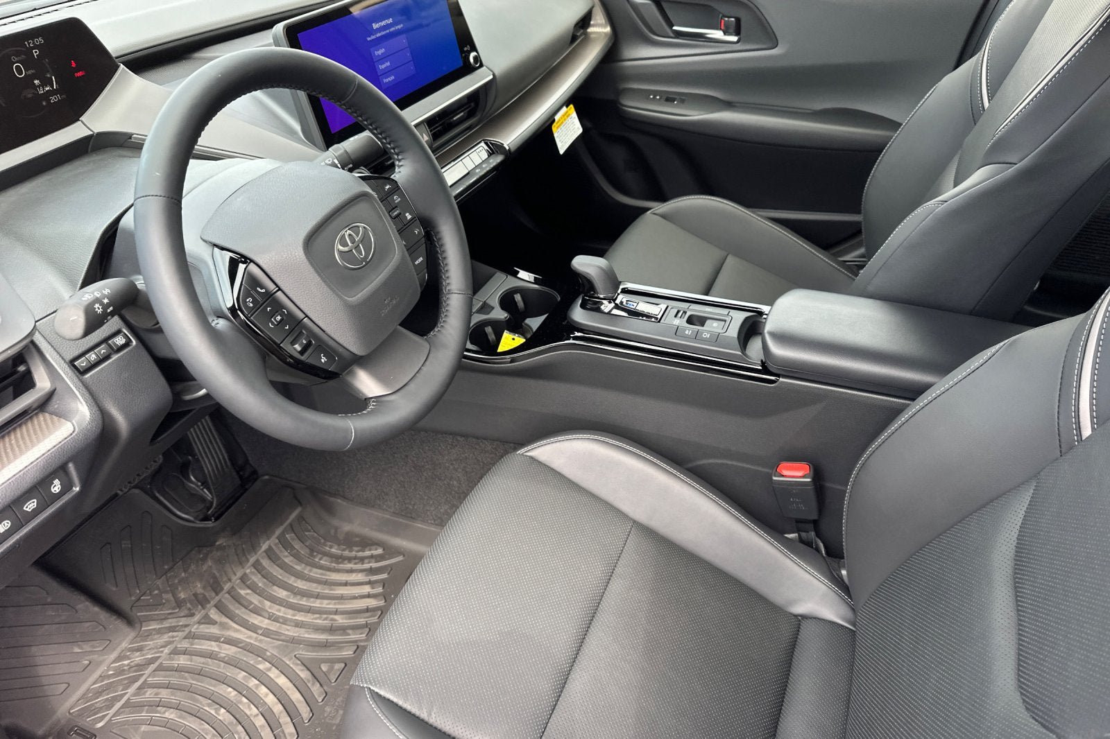 New 2026 Toyota Prius XLE FWD image 11
