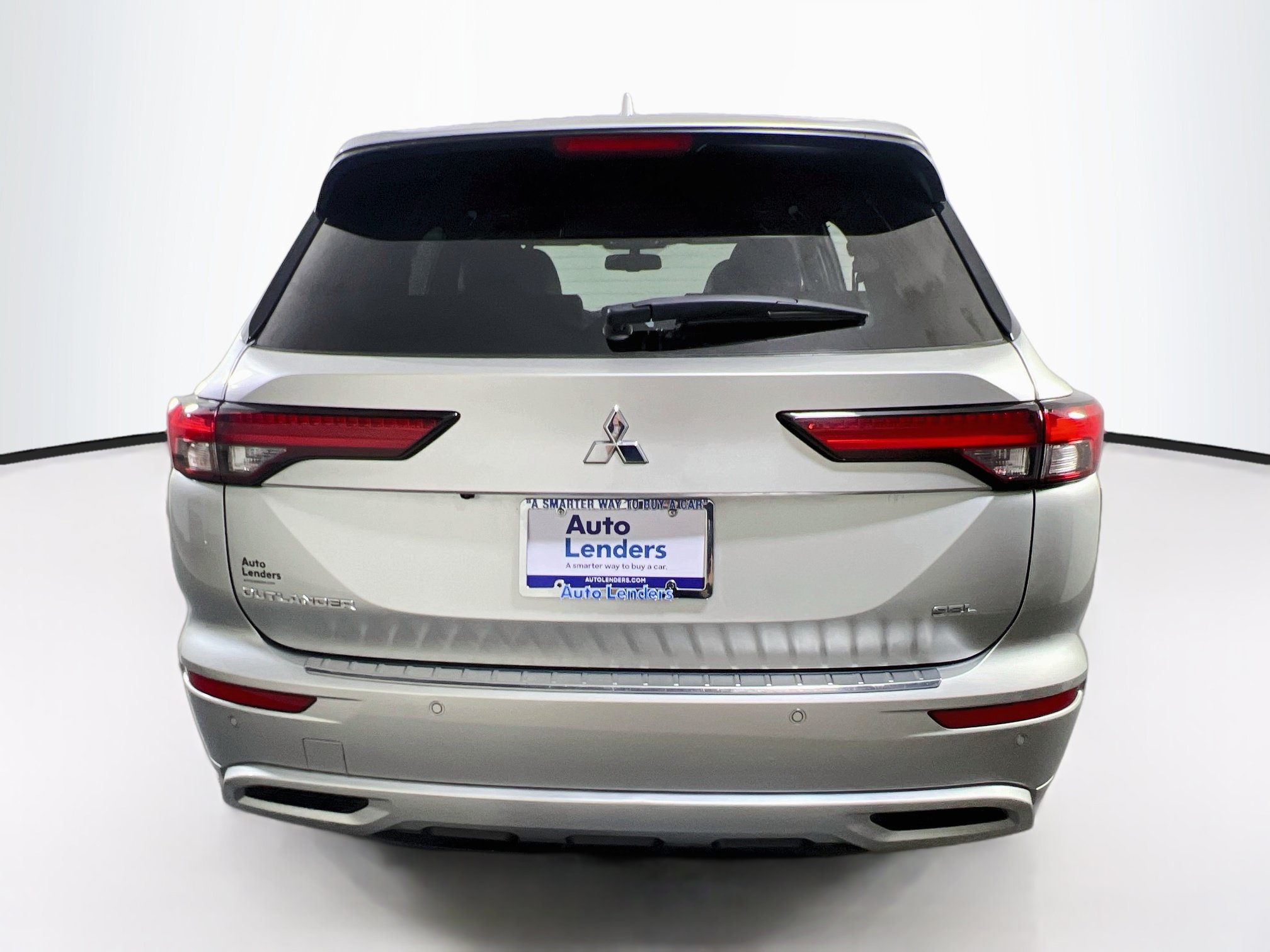 Used 2022 Mitsubishi Outlander SEL FWD image 6