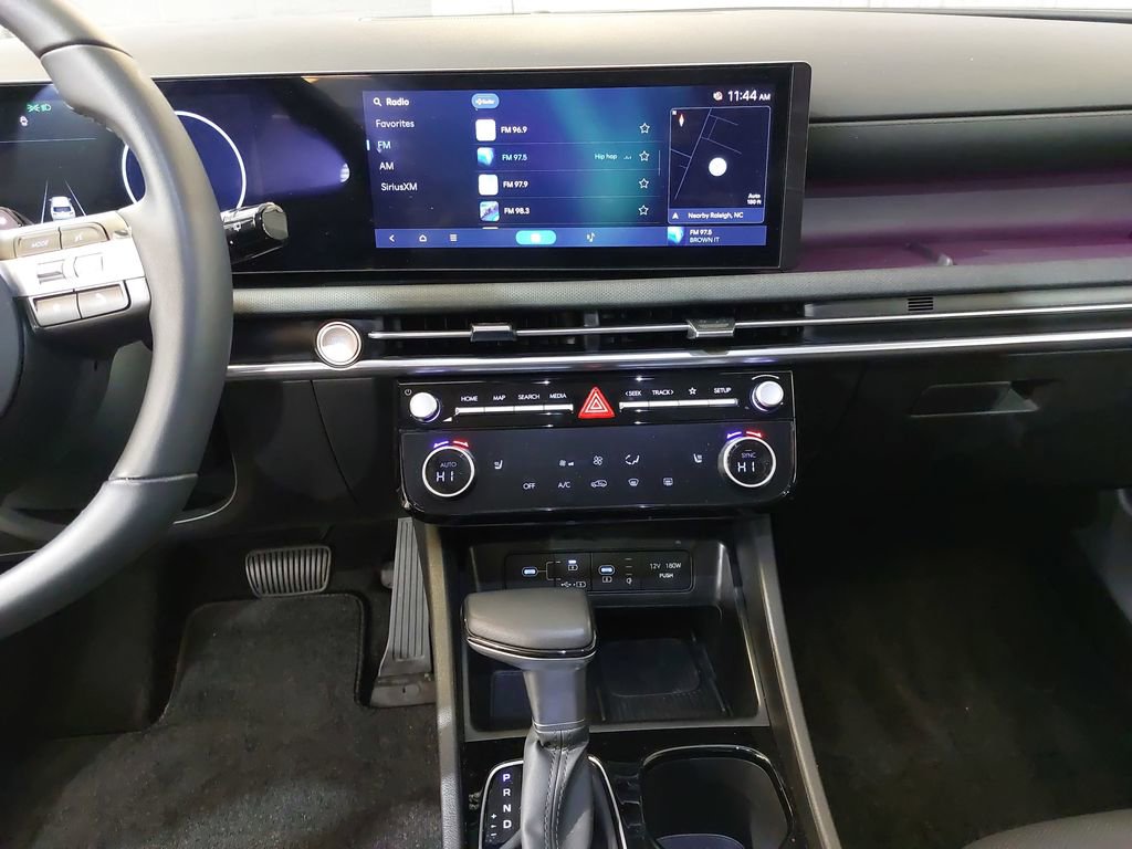 Certified 2025 Hyundai Tucson SEL image 21