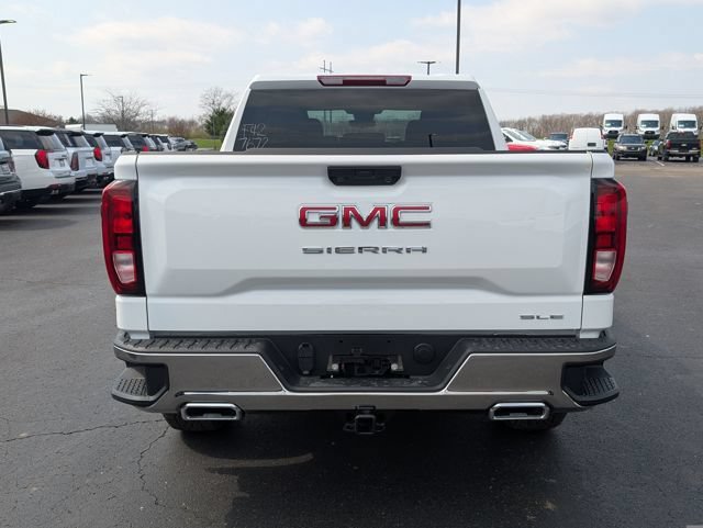 New 2026 GMC Sierra 1500 SLE AWD/4WD image 6
