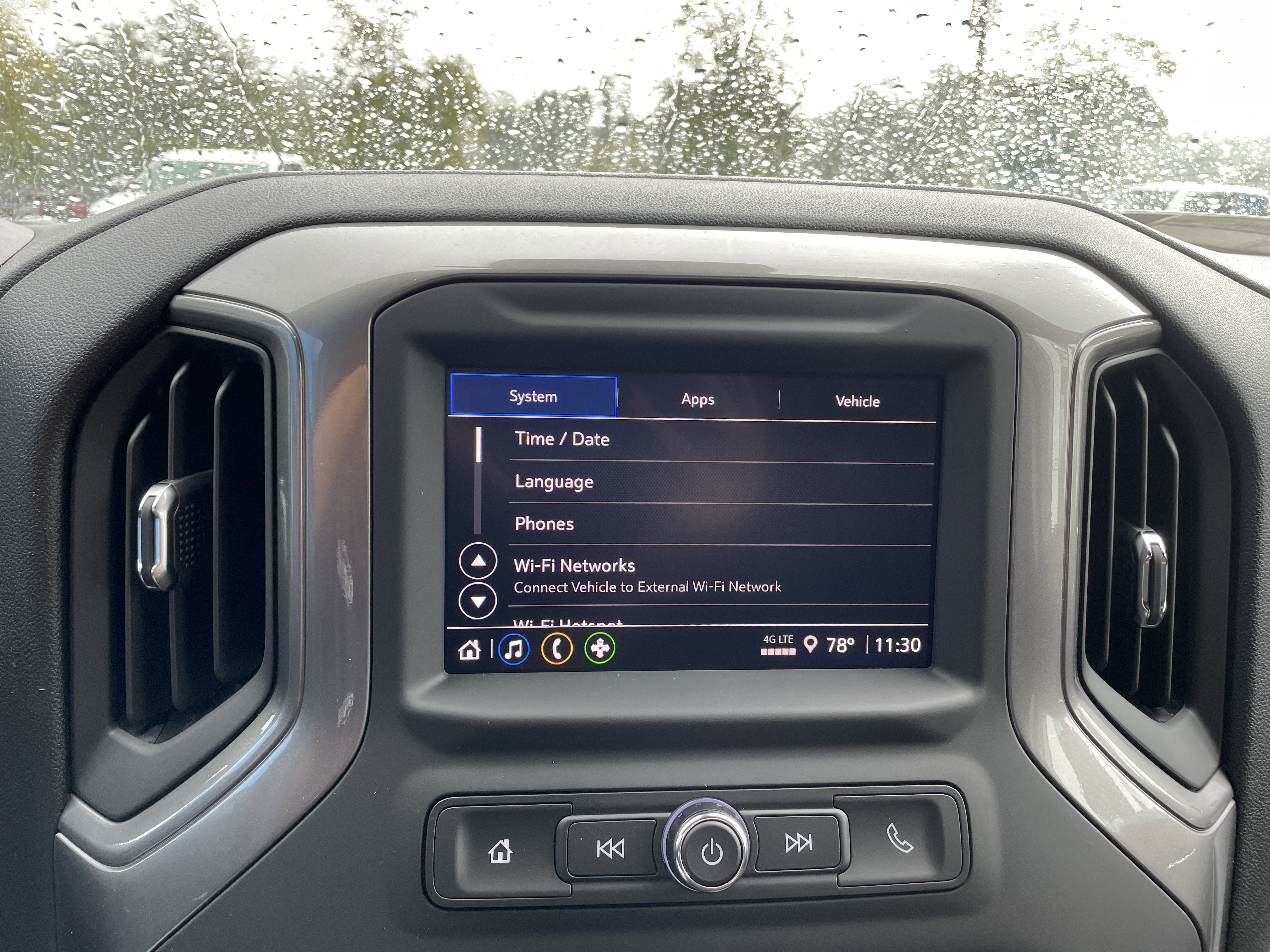 New 2026 Chevrolet Silverado 1500 Custom w/ Turbomax Blackout Package image 50