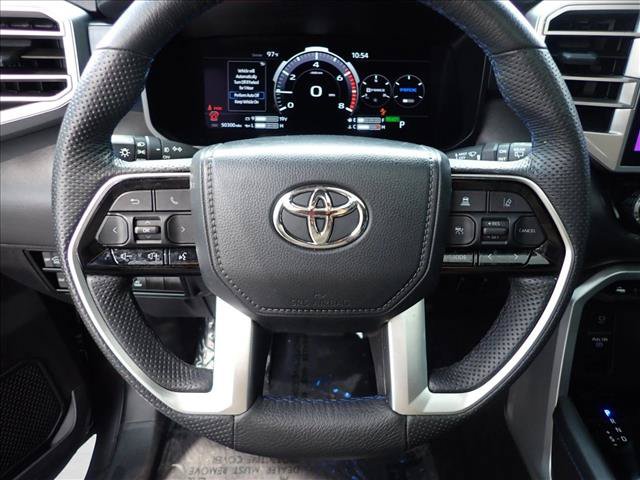 Certified 2024 Toyota Sequoia Platinum AWD/4WD image 15