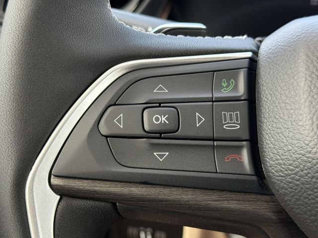 New 2026 Jeep Grand Cherokee Limited w/ Luxury Tech Group II RWD image 30