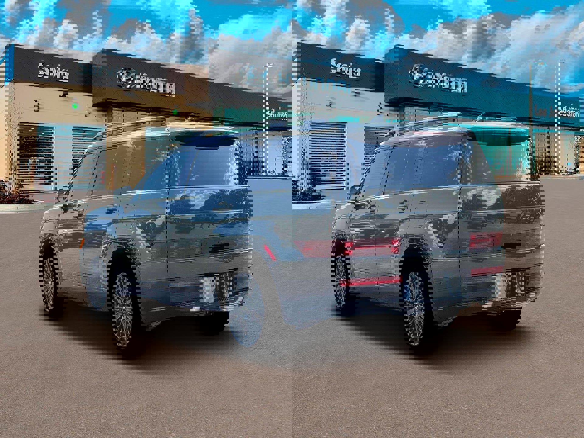 New 2026 Hyundai Santa Fe Calligraphy image 5