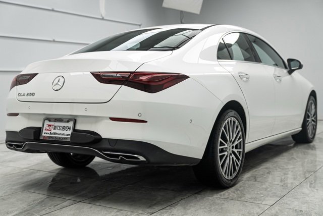 Used 2025 Mercedes-Benz CLA 250 image 9