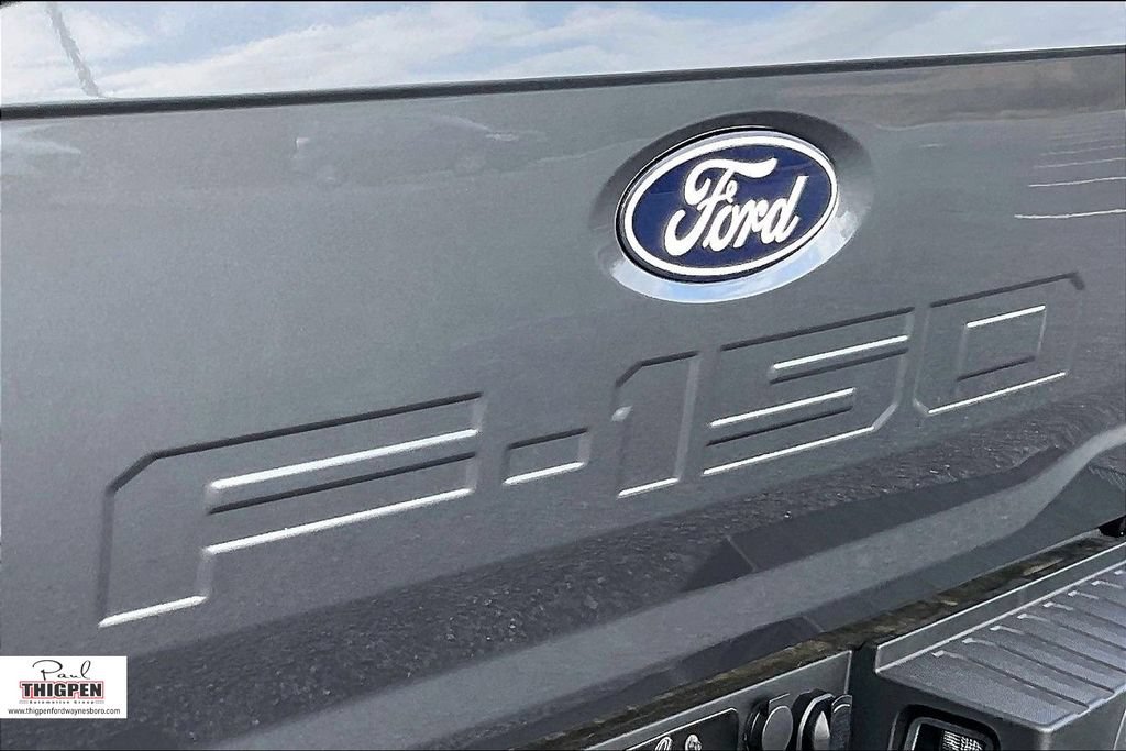 New 2025 Ford F150 STX w/ Equipment Group 200A AWD/4WD image 12