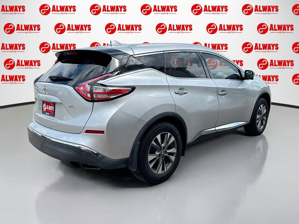 Used 2017 Nissan Murano SL FWD image 5